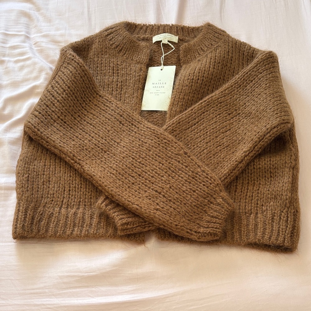 Sezane Ambra cardigan